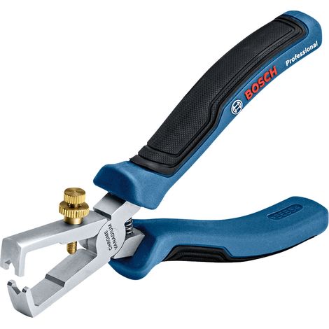 Bosch PRO Pliers Wire Stripper 160mm 1600A01V03