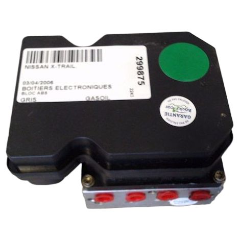 Unite Hydraulique Abs NISSAN X-trail [PRODUIT D'OCCASION]♻️47660eq069