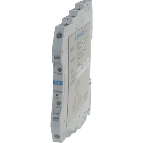 Slimcon6 Imo - Convertisseur De Signal Courant/tension 24vdc - Entrée (4-20ma /0-10v) - Sortie (4-20ma/0-10v)