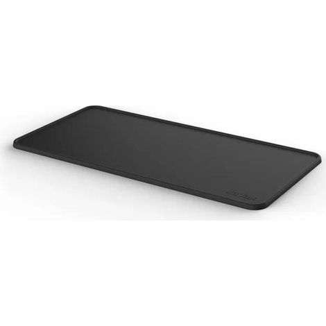 Alfombrilla de tamping Xavax silicona negro 30 x 15 cm