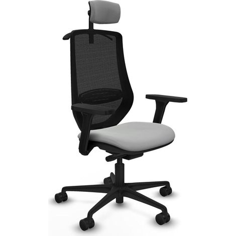 Piqueras y Crespo Mardos Bürostuhl grau ergonomisch