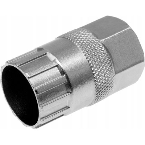 Freilaufschlüssel für Shimano, SunRace, Ventura und andere, lang, JET DX9712 (1/4)