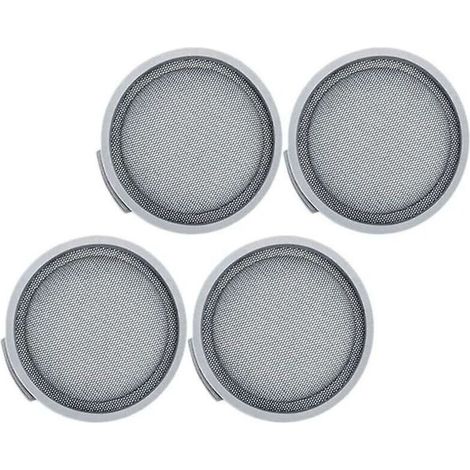 4 ensembles de filtres pour Xiaomi Mijia Scwxcq01rr Roborock H6 aspirateur vertical sans fil accessoires remplaçables (1/5)