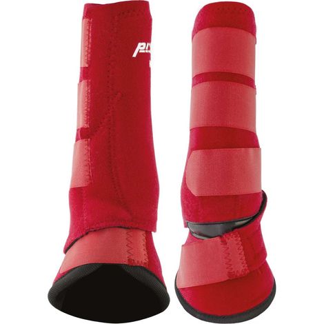 Pro-Tech Combination boots Airflow MISURA L ROSSO