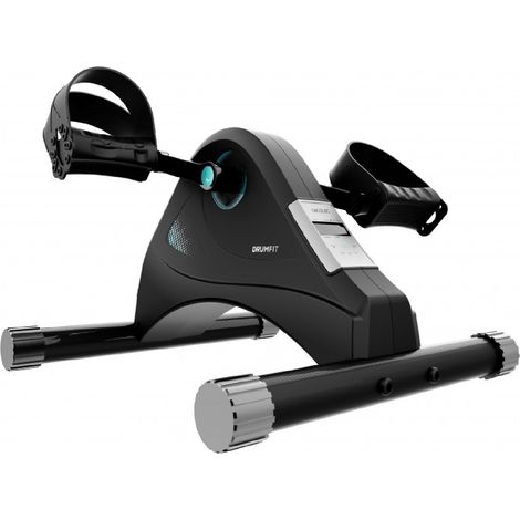 Cecotec vélo d'appartement avec commande compact DrumFit Cycle Compact Pro. Niveaux de résistance réglables manuellement (1/3)