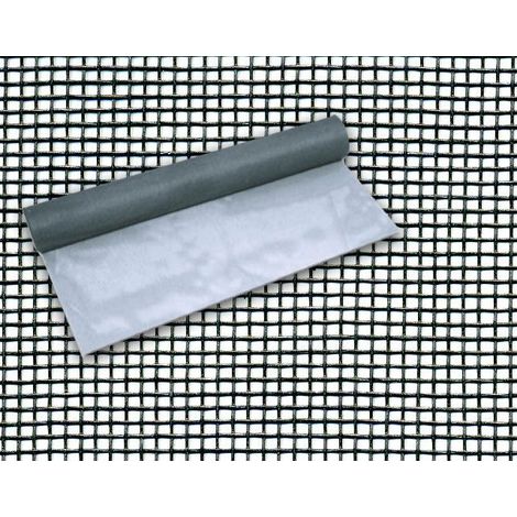 RETE ZANZARIERA MAURER FIBRA GRIGIO 18X16 150HCM (1/2)