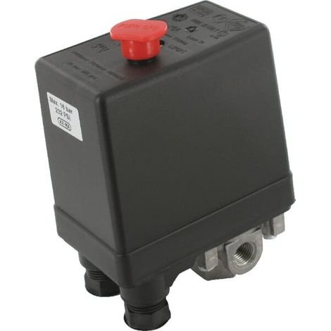 Bouton poussoir FINI 321023000