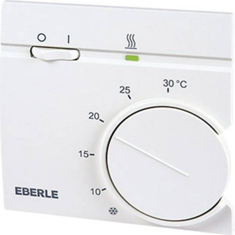 Eberle 121 1719 51 100 RTR 9725 Termostato ambiente Da parete 1 pz. (1/2)