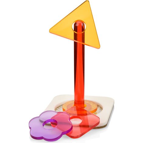 Alex's Trick Toy - un gioco di logica per pappagalli
