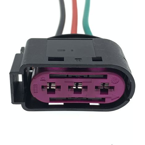 Die Teilenummer 1J0937773/1J0 937 773 ist für universelle Batteriesicherungskastensteckdosen geeignet. DJ70310Y-6.3-21: Einzelsteckdose.