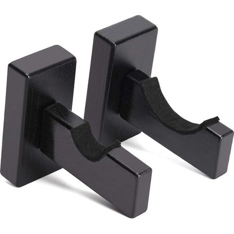 Vitrine pour batte de baseball, support robuste pour batte de baseball, porte-batte de baseball - Noir (1/3)