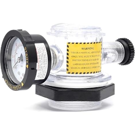 273564Z Manuelles Entlüftungsventil, für Triton II, für Pool- und Spa-Filter