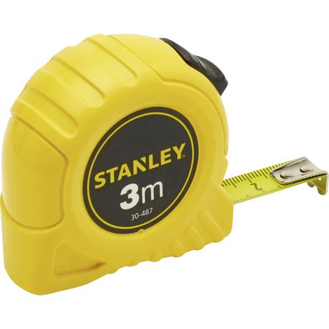STANLEY 1-30-487 Maßband 3 m (1/3)