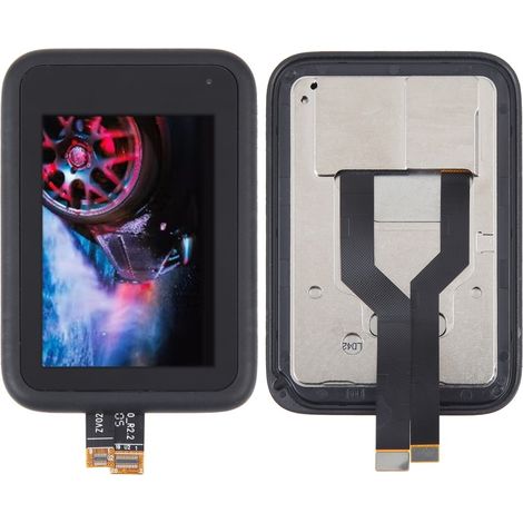 Original LCD touchscreen with frame for GoPro Hero11 Black / Hero10 Black (1/4)