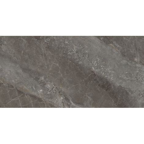 Mexen Rowan Gris grès émaillé rectifié G1, carreau sol-mur 120 x 60 cm, carving - TL404-120-060-01 (1/5)