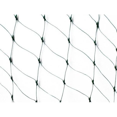 Vogelschutznetz 2x20 m Plantina