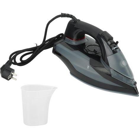 Tragbares Dampfbügeleisen 2000W-2400W mit 380ml Wassertank für Kleidung, ideal für Reisen und Zuhause, EU-Stecker 220V. (1/5)