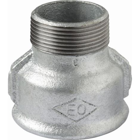 ATUSA f246 reduccion 246-2-1.1/2 galvanizado , F246 Reduccion 246-2-1 1/2 Galvanizado 24625087 de la marca Atusa.
