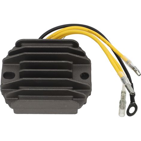 Régulateur de tension, stabilisateur et redresseur de remplacement pour moteurs hors-bord Suzuki DF9.9B et DF15A (1/5)