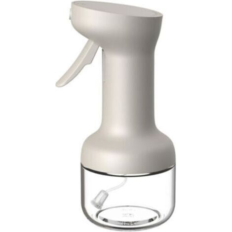 Pulvérisateur De Pompes Anti-Fuite Bouteille Brumisateurs D'huile Poignée en Silicone Antidérapant pour Un Contrôle Cuisson Sain Et des Applications Cuisine Polyvalentes Distributeur en (1/4)
