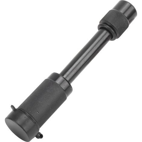5/8-Zoll-Kupplungsschloss aus Aluminiumlegierung für Anhängerkupplungen, blütenförmiger Kern, 2 Schlüssel im Lieferumfang enthalten, universell für Wohnmobile (1/5)