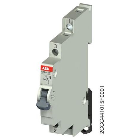 Inverseur compact 1O/F 16A E213-16-001 2CCA703040R0001 ABB 703040 (1/2)