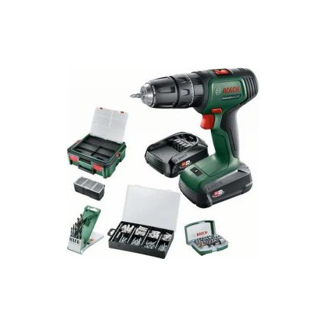BOSCH UniversalImpact 18V + SB06039D4107 06039D4107