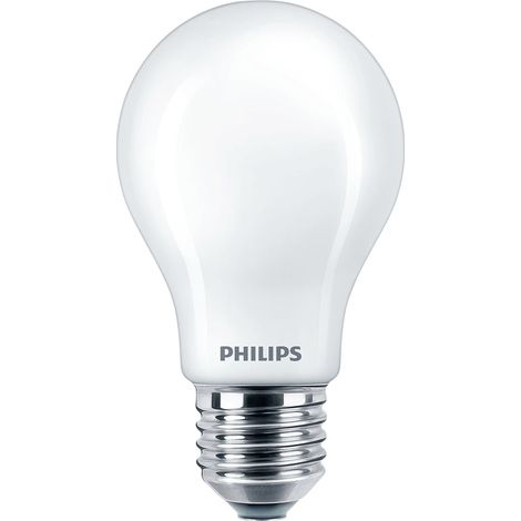 Philips LED 26675900 LED EEK E (A - G) E27 7 W = 60 W Warmweiß (Ø x L) 6 cm x 11 cm 3 St. (1/5)