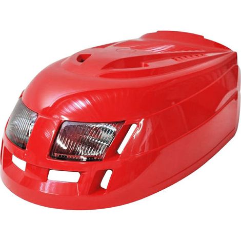 COFANO SUP. T.C. PLUS ROSSO G.G.P. STIGA - 455514