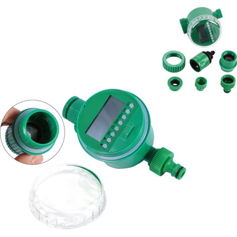 Programmateur d'Irrigation Électronique LCD Automatique pour Jardin