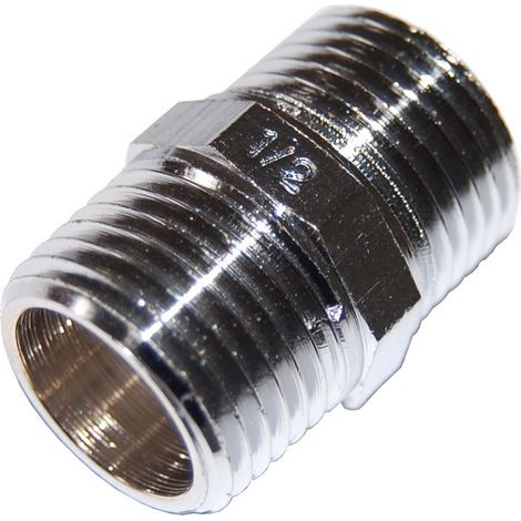 IDRAULICA - VITI DOPPIE ART. 280 O.CR. GR.3/4. Prezzo per 1 pezzo. (1/2)