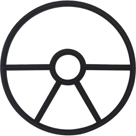 Joint d'étanchéité en étoile pour vanne multivoies, joint d'étanchéité pour filtre à sable de piscine, joint d'étanchéité pour filtre de piscine, 4 ou 5 branches pour vanne de 1,5 à 2 pouces (1/3)