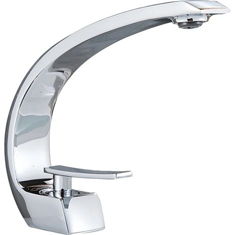 Berührungsloser Badhahn, hohe Langlebigkeit, berührungsloser Sensor, Chrom (1/2)