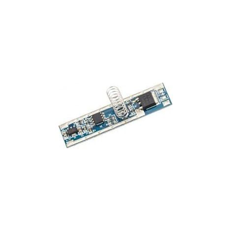 Interruptor   regulador táctil para perfiles LED