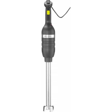 HENDI Stabmixer 500 mit variabler Geschwindigkeit und 500mm langem Stab, Kitchen Line, Schwarz, 230V/500W, ⌀100x916mm (1/5)