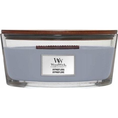 Woodwick Hypnoflora Duftkerze Elegante Lila