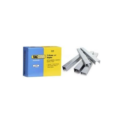 Tacker Tacwise Typ 71 verzinkt 14 mm 10000 Stück