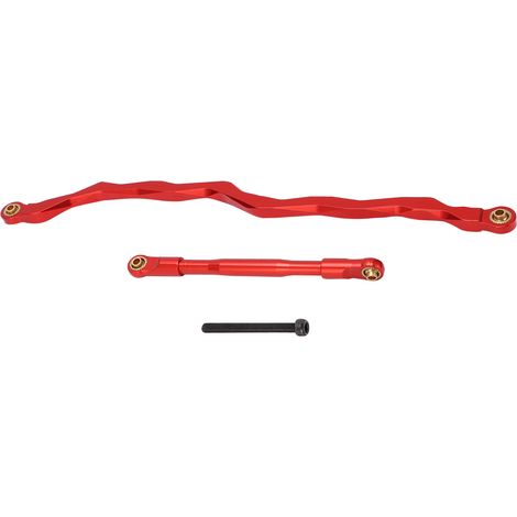 Tige de direction en alliage d'aluminium pour voiture RC 1/10 crawler Axial RBX10 (1/5)