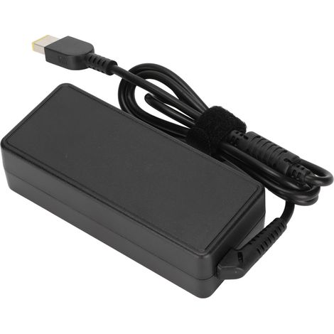 Chargeur Universel PC Portable 65W/90W avec Protection Sûreté et Alimentation Secteur DC 100‑240V