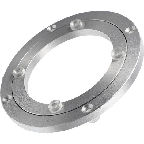 Socle tournant en alliage d'aluminium résistant aux odeurs pour (1/5)
