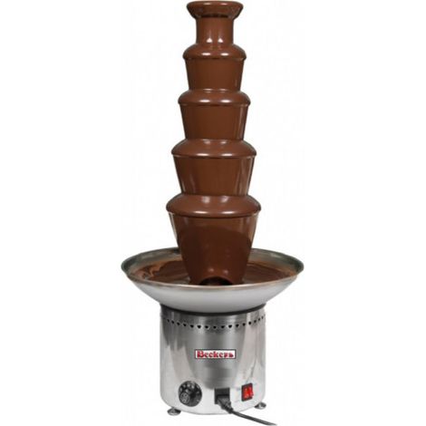 Fontaine à Chocolat - 8L - 310W - Beckers