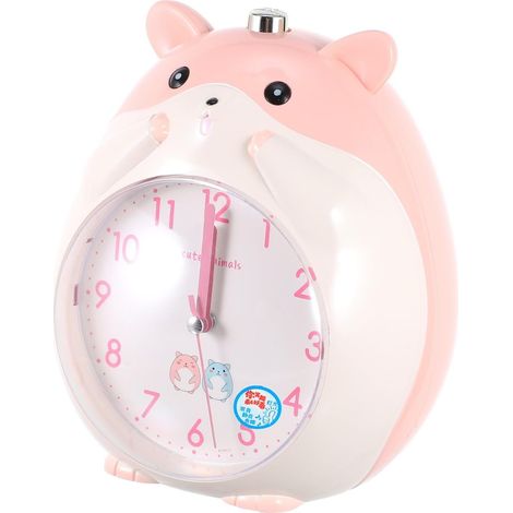 BESTYASH Réveil Veilleuse Hamster pour Garçon et Filles Design (1/5)