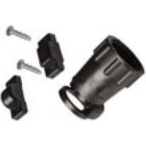 TE Connectivity 1-206062-4 Rundstecker Kabelklemme   Serie (Rundsteckverbinder): CPC  1 St.