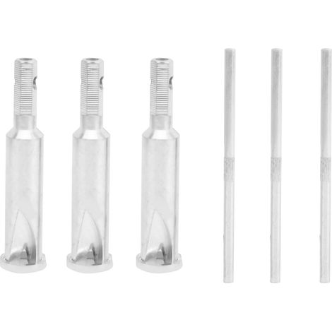 Câble Twister Manuel 3 Fils, 3 Paires, Perceuse Électrique Double Usage, Outil de Torsion Parallèle (Type Standard) (1/5)