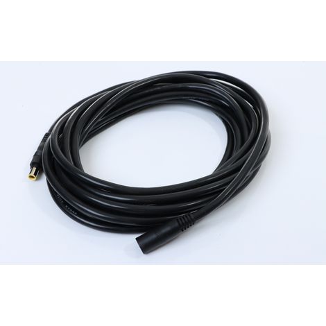 ELMAG Verlängerungskabel DC 6m, 8,0mm für Powerstations (1/2)