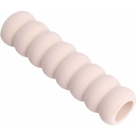Bardusch-Protection Beige en Mousse pour Poignée de Porte Pare-Choc Mural pour Enfants(2 pièces) (1/5)