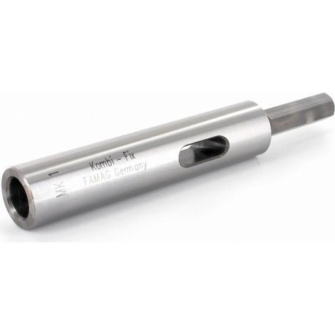 Adattatore combinato speciale MK1-FIX Ø esterno 13, I=MK2 FAMAG - 1489.002