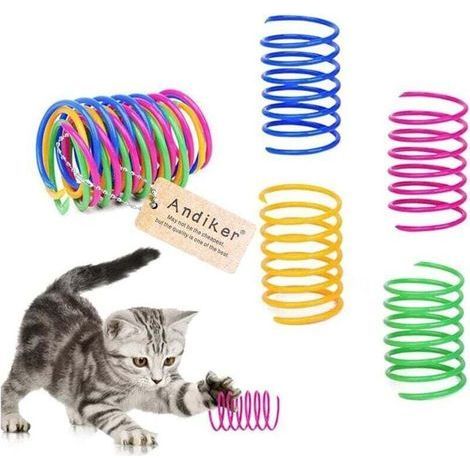 12 Interactive Cat Toys to Kill Time and Stay Fit (1/3)