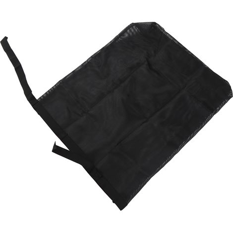 Sac de rangement pour voiturette de golf grande capacité, accessoire universel pour siège arrière, compatible avec les voiturettes de golf 2 et 4 places. (1/5)