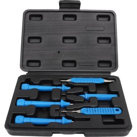 Kit de Démontage de Broches pour Connecteurs Automobile – 6 Pièces, ABS Léger et Sans Dégâts (1/5)